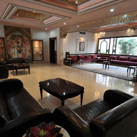 Hotel Wassim Фес Экстерьер фото