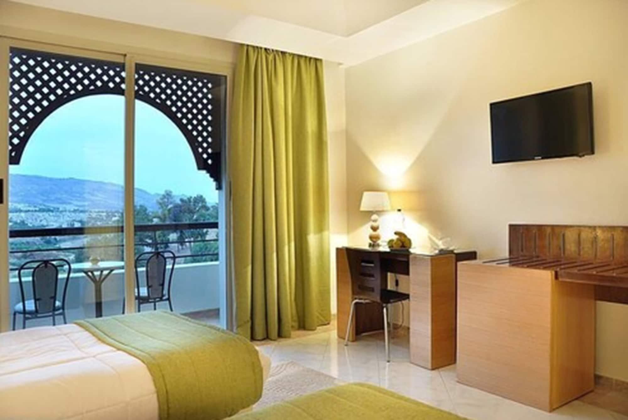 Hotel Wassim Фес Экстерьер фото