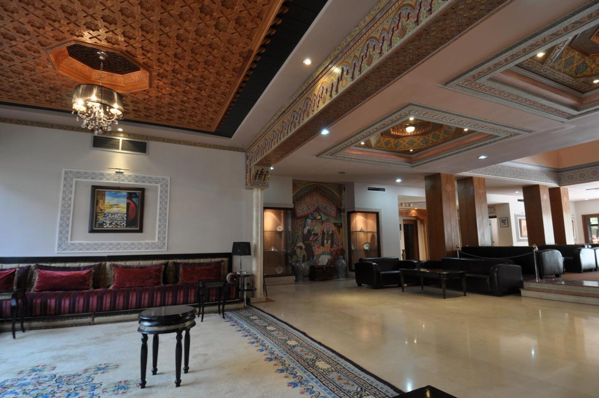 Hotel Wassim Фес Экстерьер фото