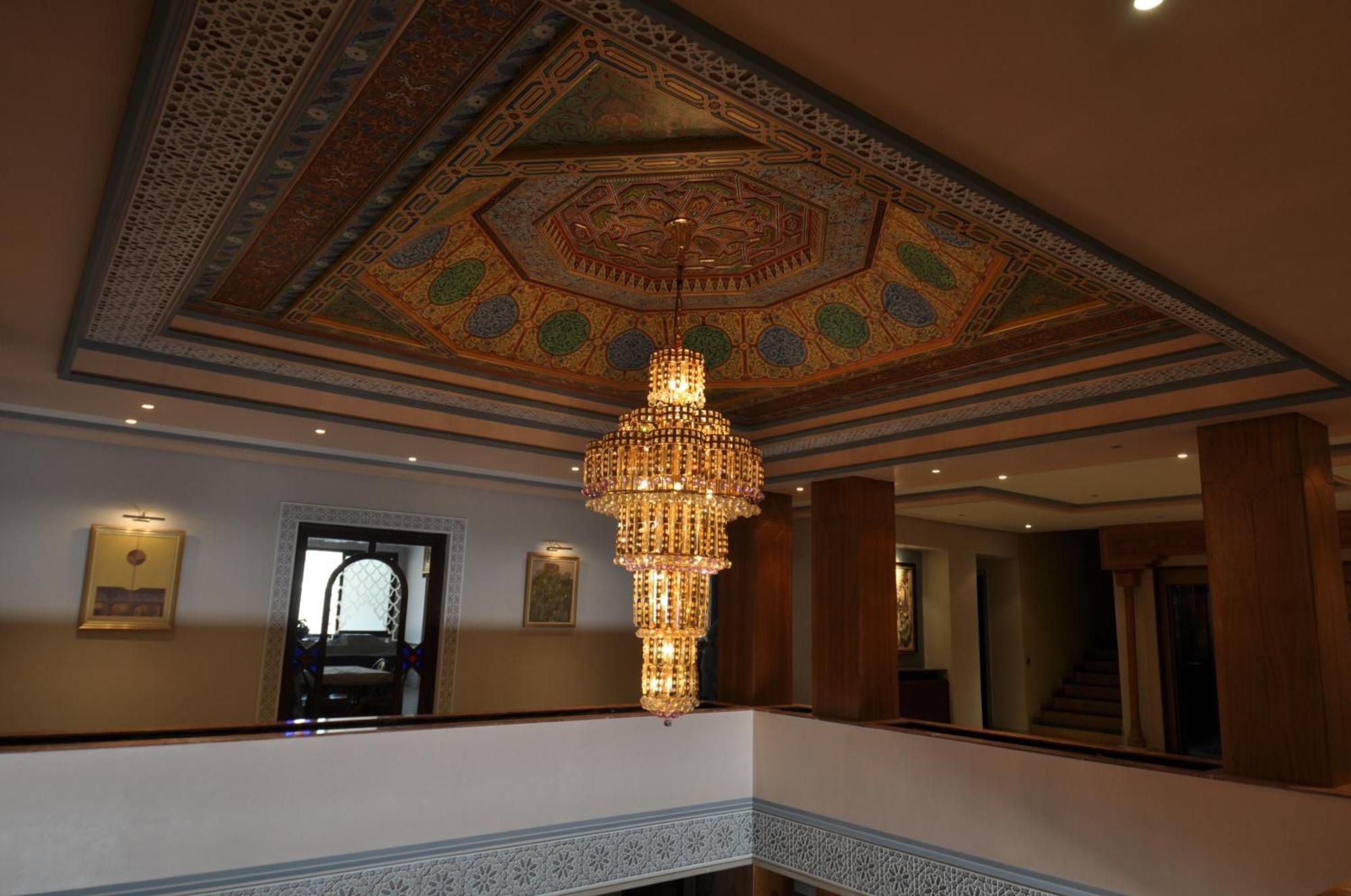 Hotel Wassim Фес Экстерьер фото