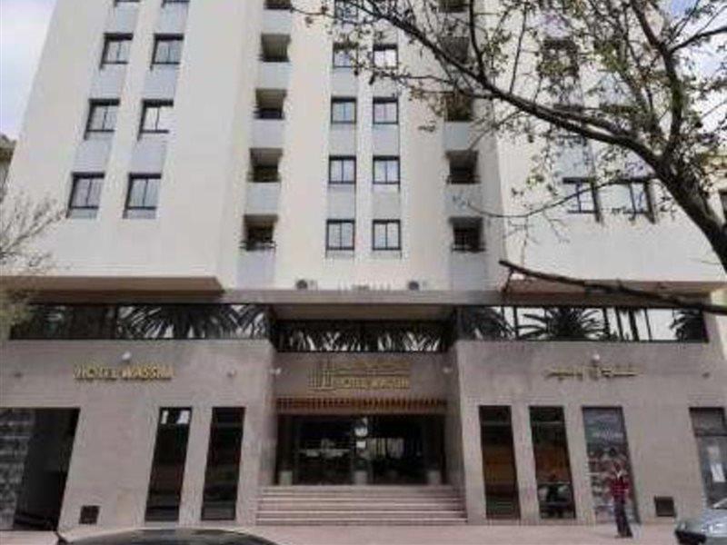 Hotel Wassim Фес Экстерьер фото