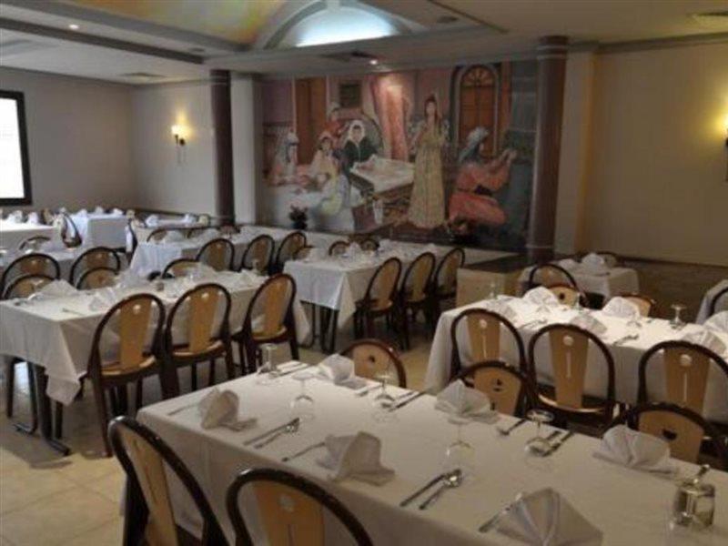 Hotel Wassim Фес Экстерьер фото