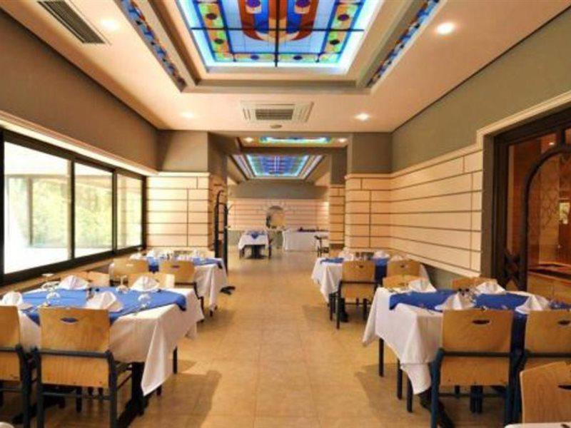 Hotel Wassim Фес Экстерьер фото