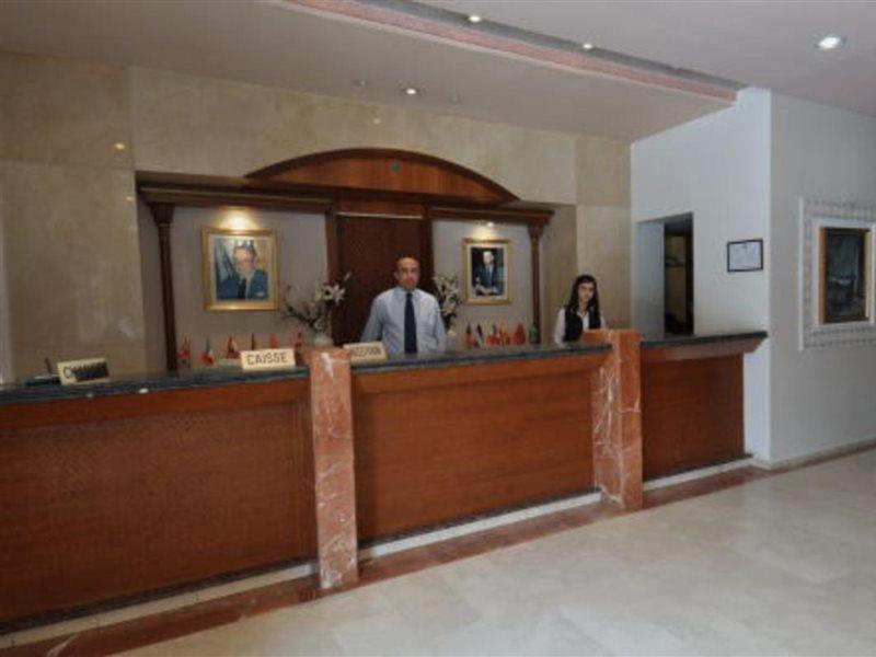Hotel Wassim Фес Экстерьер фото