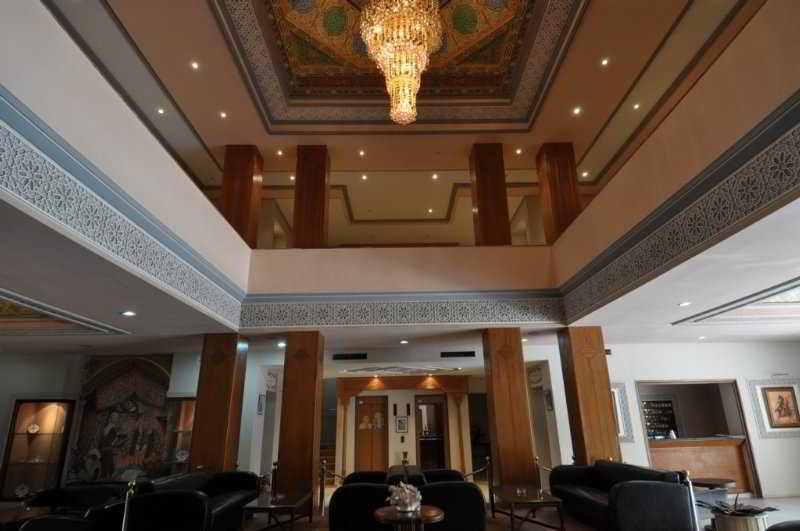 Hotel Wassim Фес Экстерьер фото