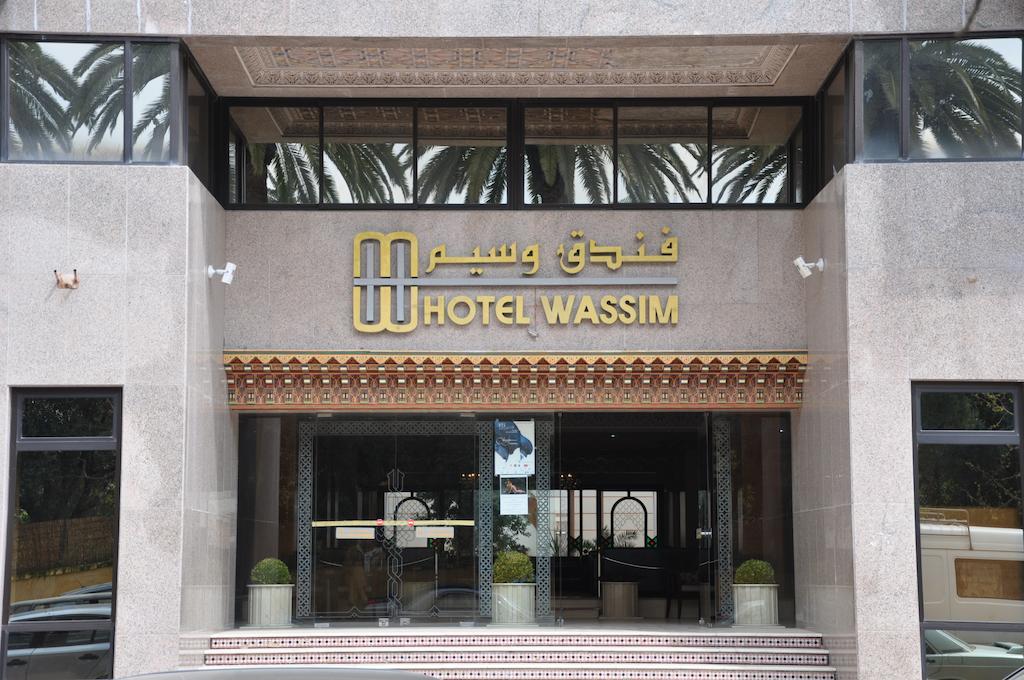 Hotel Wassim Фес Экстерьер фото
