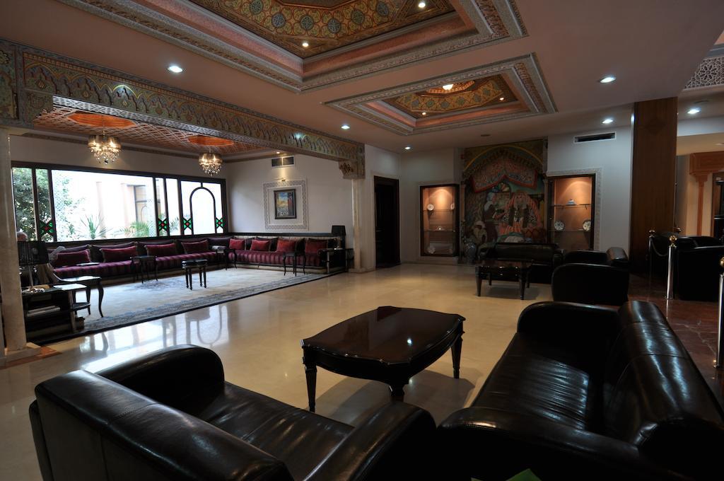 Hotel Wassim Фес Экстерьер фото