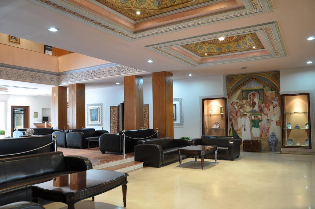 Hotel Wassim Фес Экстерьер фото