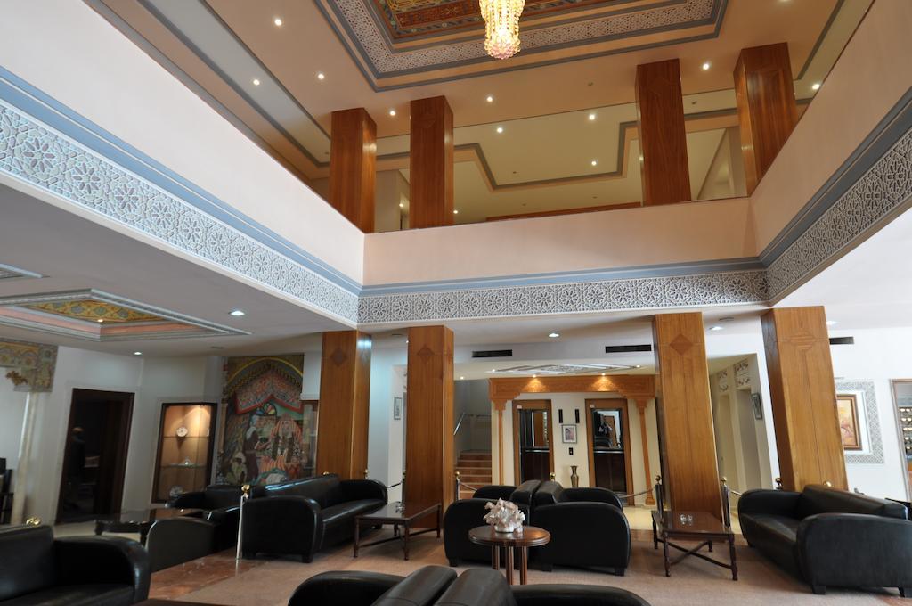 Hotel Wassim Фес Экстерьер фото