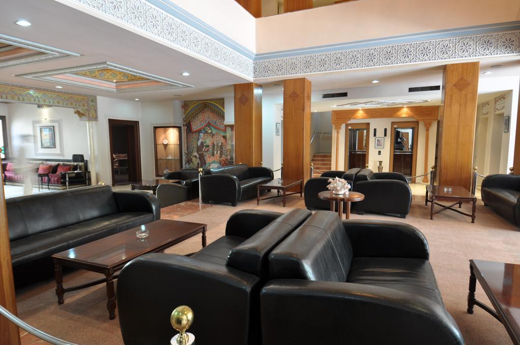 Hotel Wassim Фес Экстерьер фото