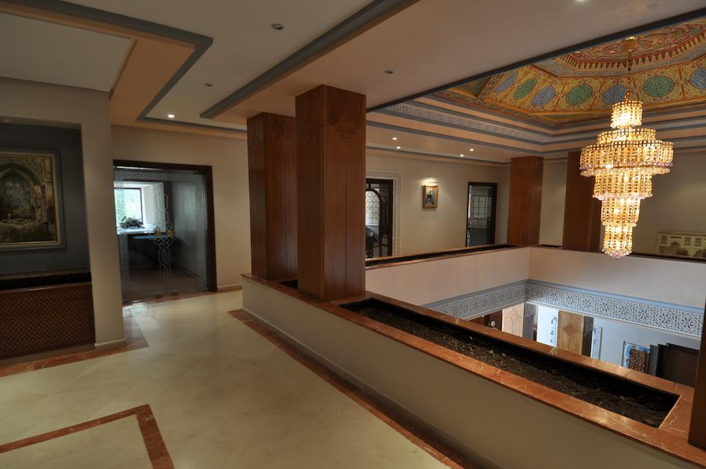 Hotel Wassim Фес Экстерьер фото
