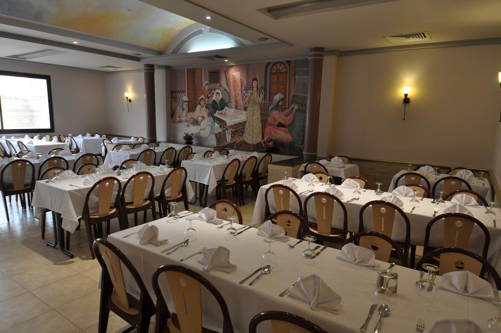Hotel Wassim Фес Экстерьер фото