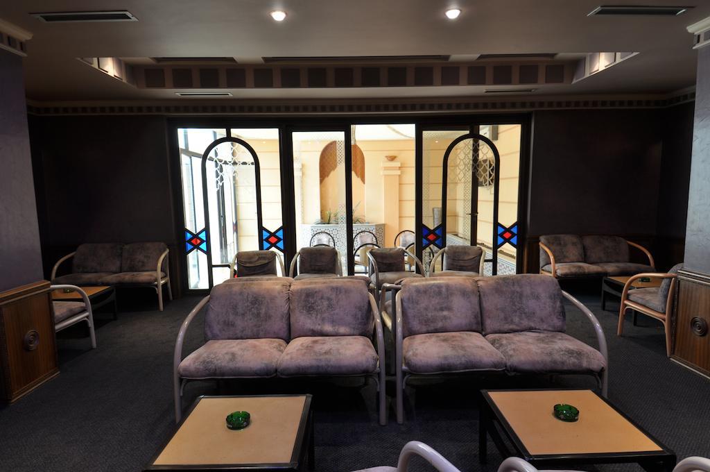 Hotel Wassim Фес Экстерьер фото