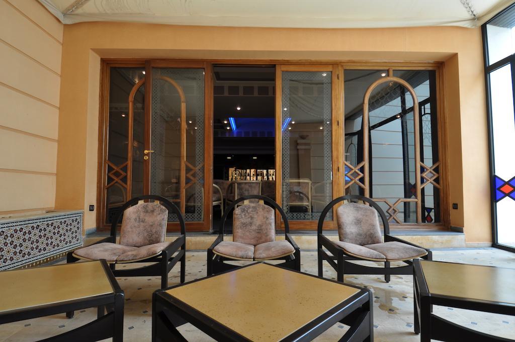 Hotel Wassim Фес Экстерьер фото